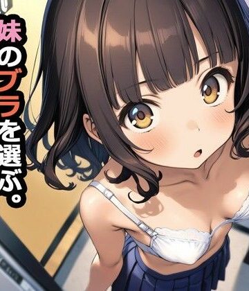 【パルテノンの宴】妹のブラを選ぶ。そしてセックスをする。❤デモ・体験版あり-レビュースコア3.00