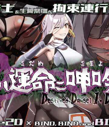 【エーギグ・エーレ・ファウンデーション】姫ハ運命ニ呻吟ヘリ Destined Damsel In Distress❤動画・アニメーション-レビュースコア3.00