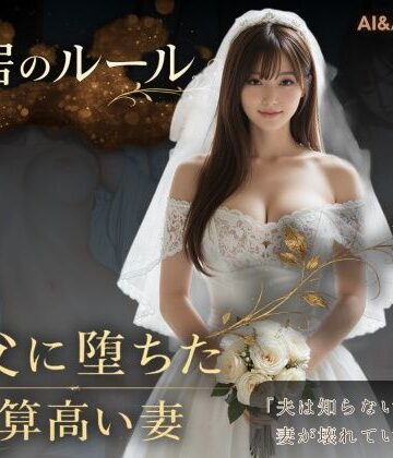 【AIART REINA】同居のルール ―義父に堕ちた計算高い妻―＜ノベルゲーム＞（実写系）❤動画・アニメーション-レビュースコア5.00
