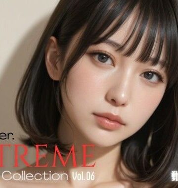【KEI diffusion】2.9次元AI美女 PORTRAIT EXTREME MILF ver. Tuned Collection VOL.06 AI SEX 動画集❤3DCG-レビュースコア5.00