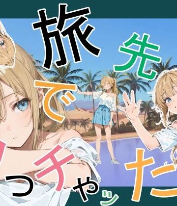 【かまあげ館】旅先でやっちゃった❤デモ・体験版あり-レビュースコア4.00