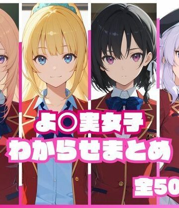 【memento森】よ〇実女子わからせまとめ❤辱め-レビュースコア
