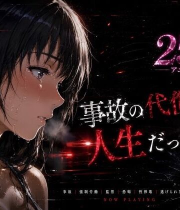 【はじめちゃん】事故の代償は、人生だった‥終わらない返済地獄❤動画・アニメーション-レビュースコア