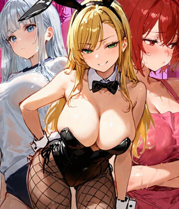 【寝取られ三四郎】コスプレ研究会のオタクが一軍ギャルたちとハーレムセックス❤制服-レビュースコア